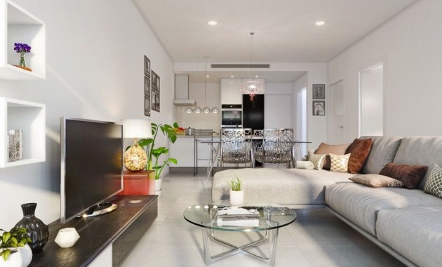 Nieuwbouw - Villa -
Pilar de la Horadada - Torre de la Horadada