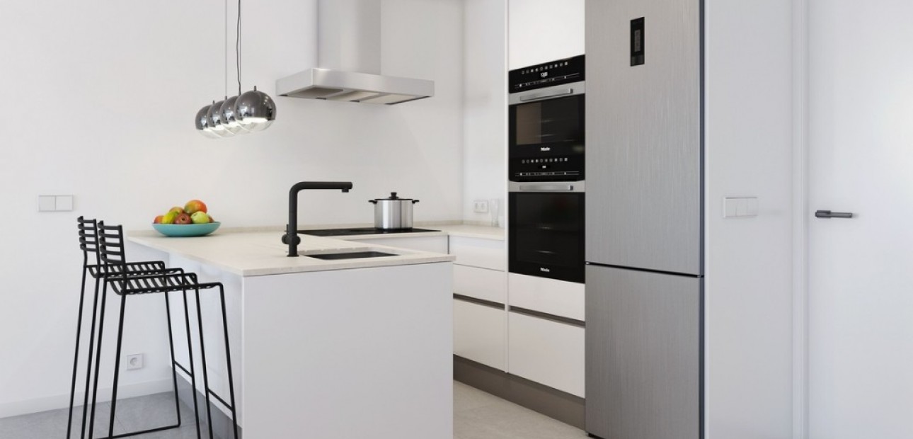 Nieuwbouw - Villa -
Pilar de la Horadada - Torre de la Horadada