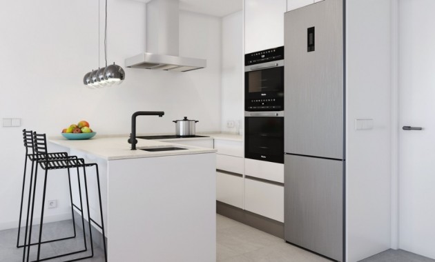 Nieuwbouw - Villa -
Pilar de la Horadada - Torre de la Horadada