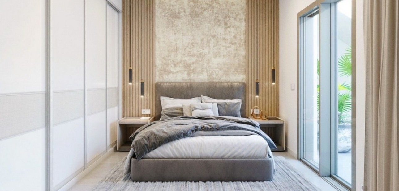 Nieuwbouw - Villa -
Pilar de la Horadada - Torre de la Horadada