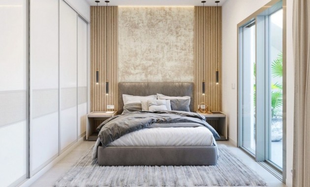 Nieuwbouw - Villa -
Pilar de la Horadada - Torre de la Horadada