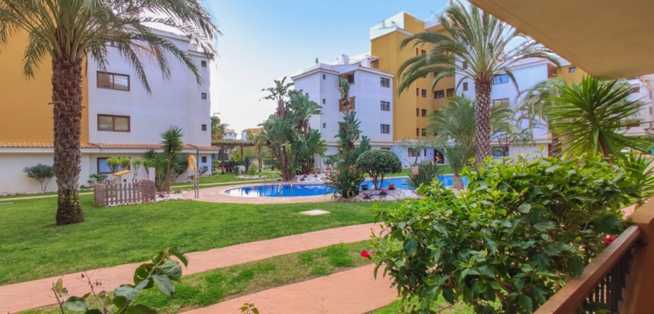 Alquiler a corto plazo - Apartamento / piso -
Punta Prima - La Entrada