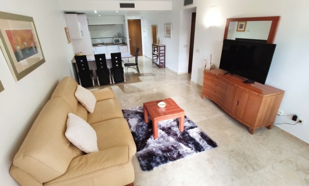 Alquiler a corto plazo - Apartamento / piso -
Punta Prima - La Entrada