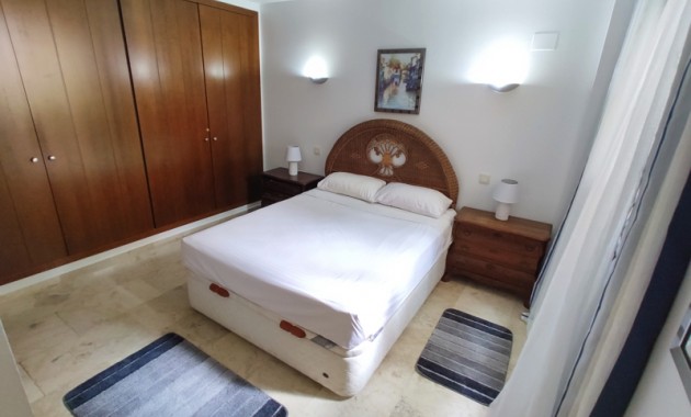 Alquiler a corto plazo - Apartamento / piso -
Punta Prima - La Entrada