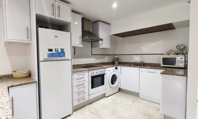 Alquiler a corto plazo - Apartamento / piso -
Punta Prima - La Entrada