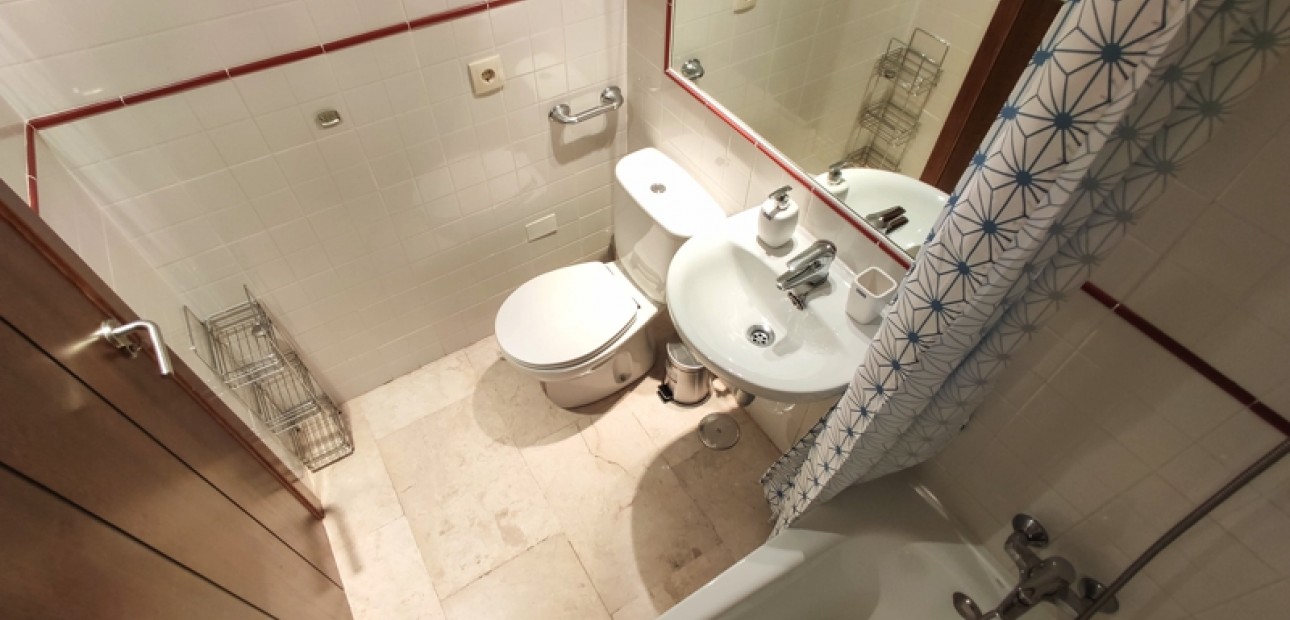 Short time rental - Apartment / flat -
Punta Prima - La Entrada