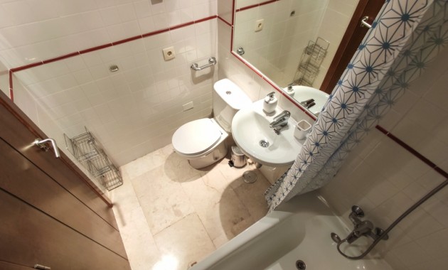 Alquiler a corto plazo - Apartamento / piso -
Punta Prima - La Entrada