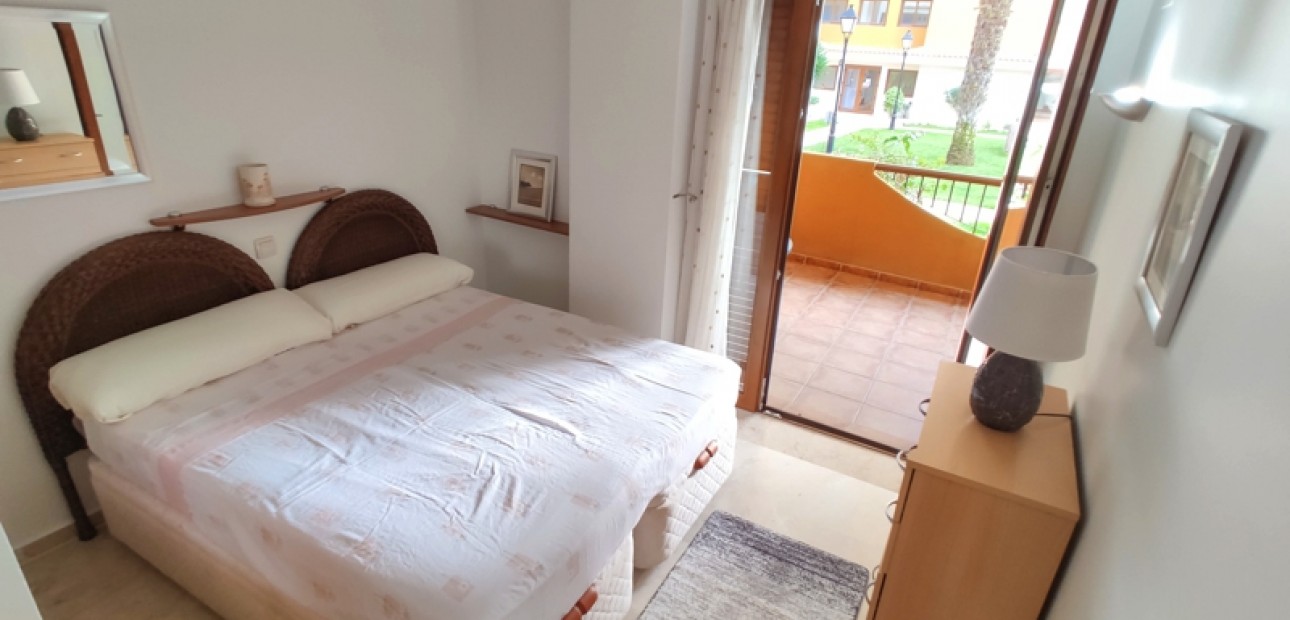 Short time rental - Apartment / flat -
Punta Prima - La Entrada