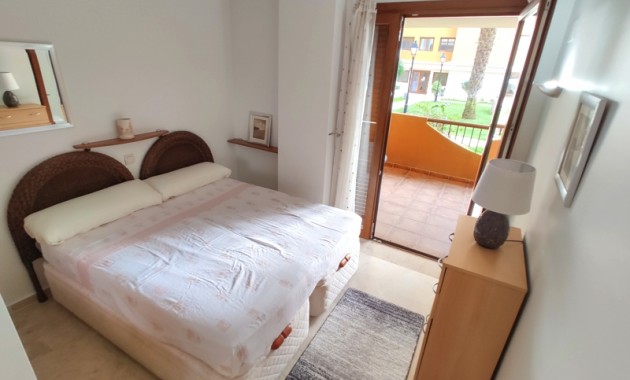 Alquiler a corto plazo - Apartamento / piso -
Punta Prima - La Entrada
