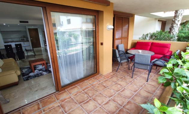 Alquiler a corto plazo - Apartamento / piso -
Punta Prima - La Entrada