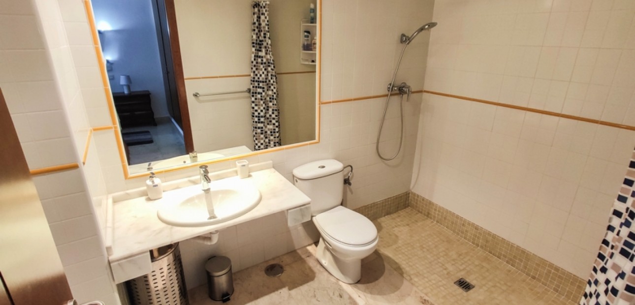 Short time rental - Apartment / flat -
Punta Prima - La Entrada