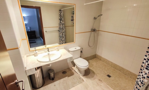 Alquiler a corto plazo - Apartamento / piso -
Punta Prima - La Entrada