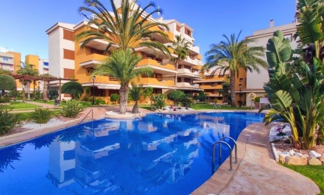 Alquiler a corto plazo - Apartamento / piso -
Punta Prima - La Entrada