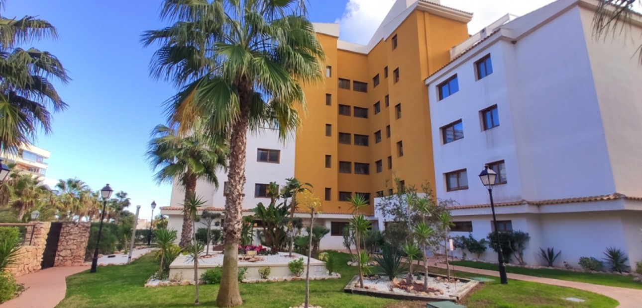 Short time rental - Apartment / flat -
Punta Prima - La Entrada