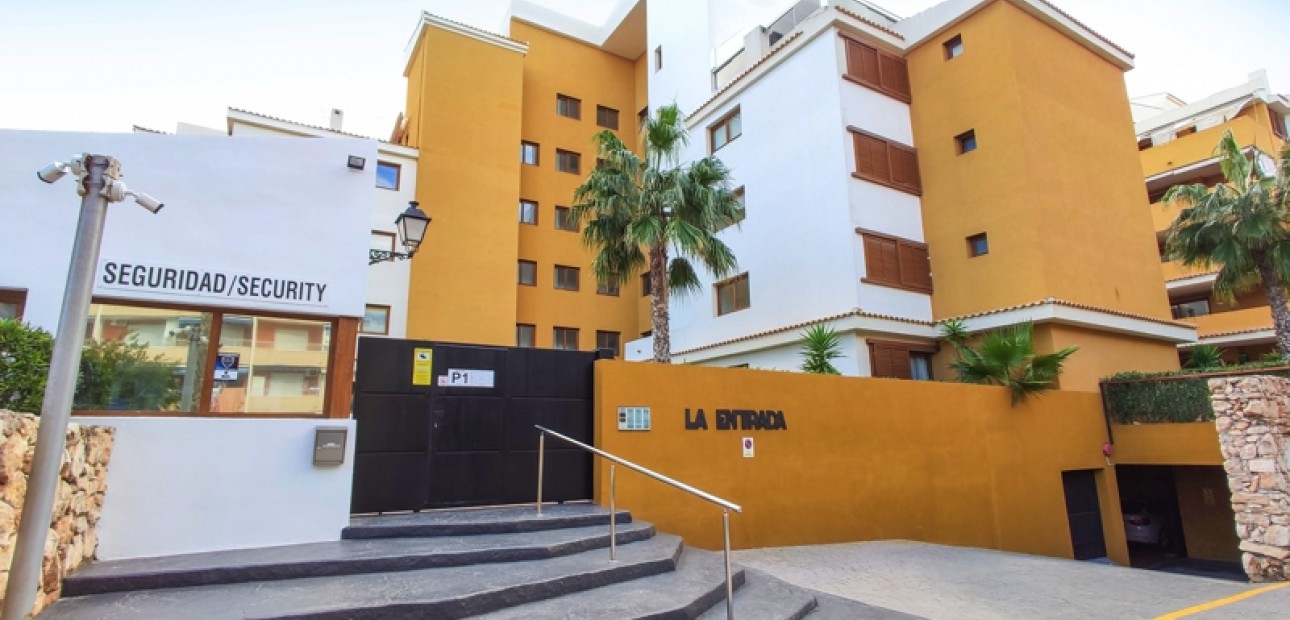 Short time rental - Apartment / flat -
Punta Prima - La Entrada