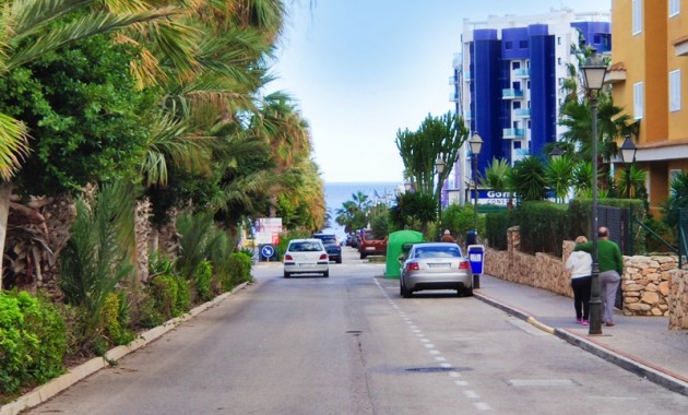 Alquiler a corto plazo - Apartamento / piso -
Punta Prima - La Entrada