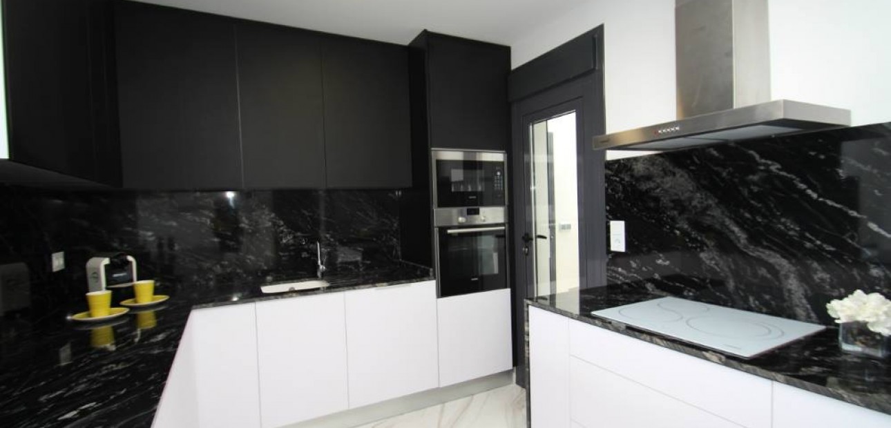 Nieuwbouw - Villa -
Dehesa de Campoamor