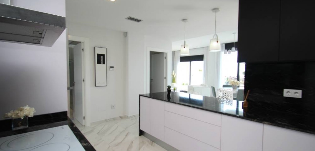 Nieuwbouw - Villa -
Dehesa de Campoamor