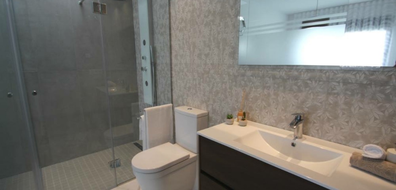 Nieuwbouw - Villa -
Dehesa de Campoamor