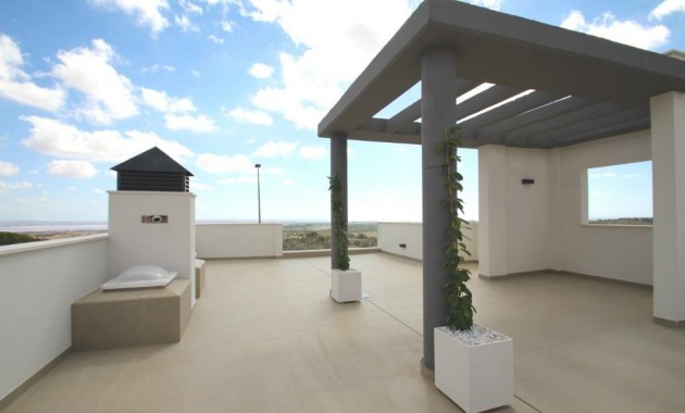 New Build - Villa -
Dehesa de Campoamor
