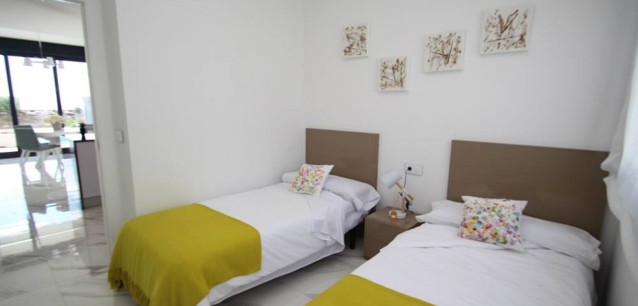 New Build - Villa -
Dehesa de Campoamor