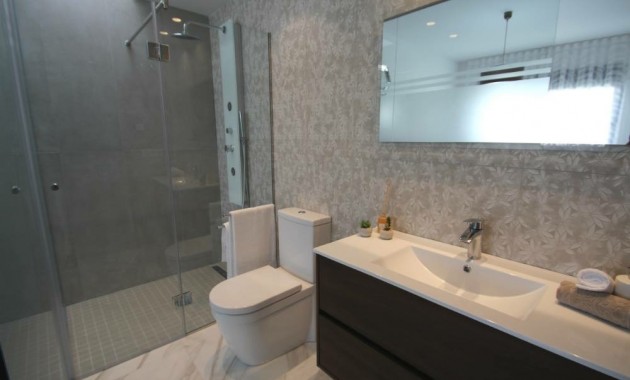 New Build - Villa -
Dehesa de Campoamor