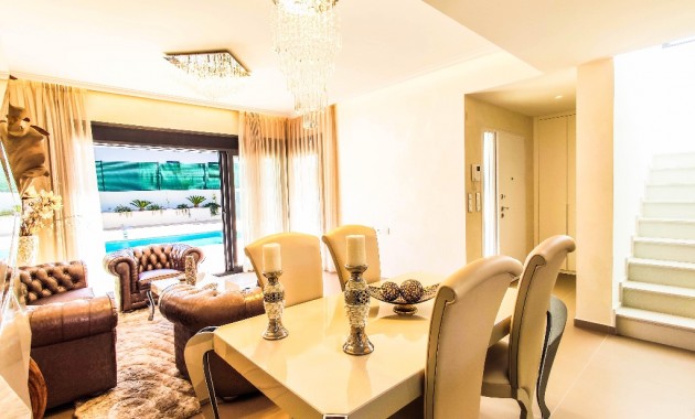 Nieuwbouw - Villa -
Dehesa de Campoamor