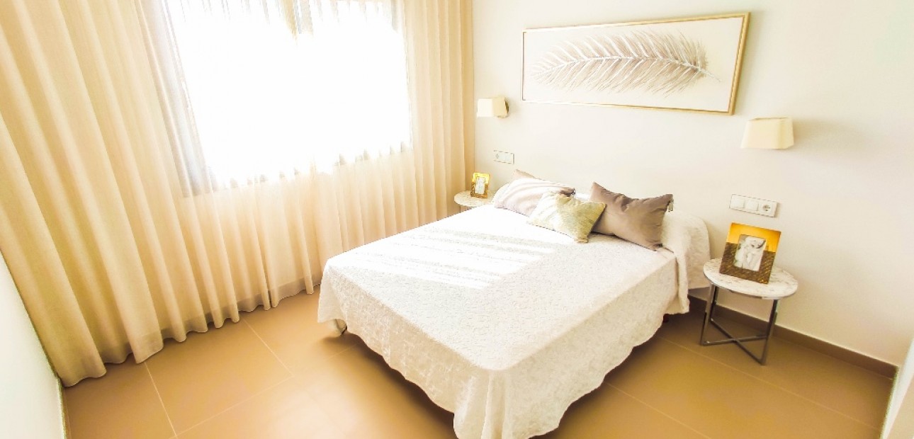 Nieuwbouw - Villa -
Dehesa de Campoamor