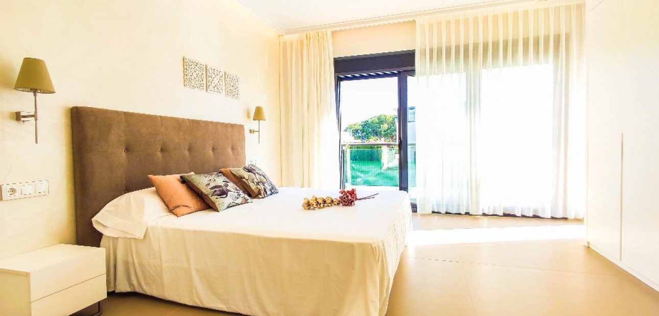 Nieuwbouw - Villa -
Dehesa de Campoamor