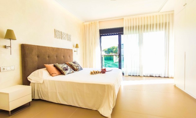 Nieuwbouw - Villa -
Dehesa de Campoamor