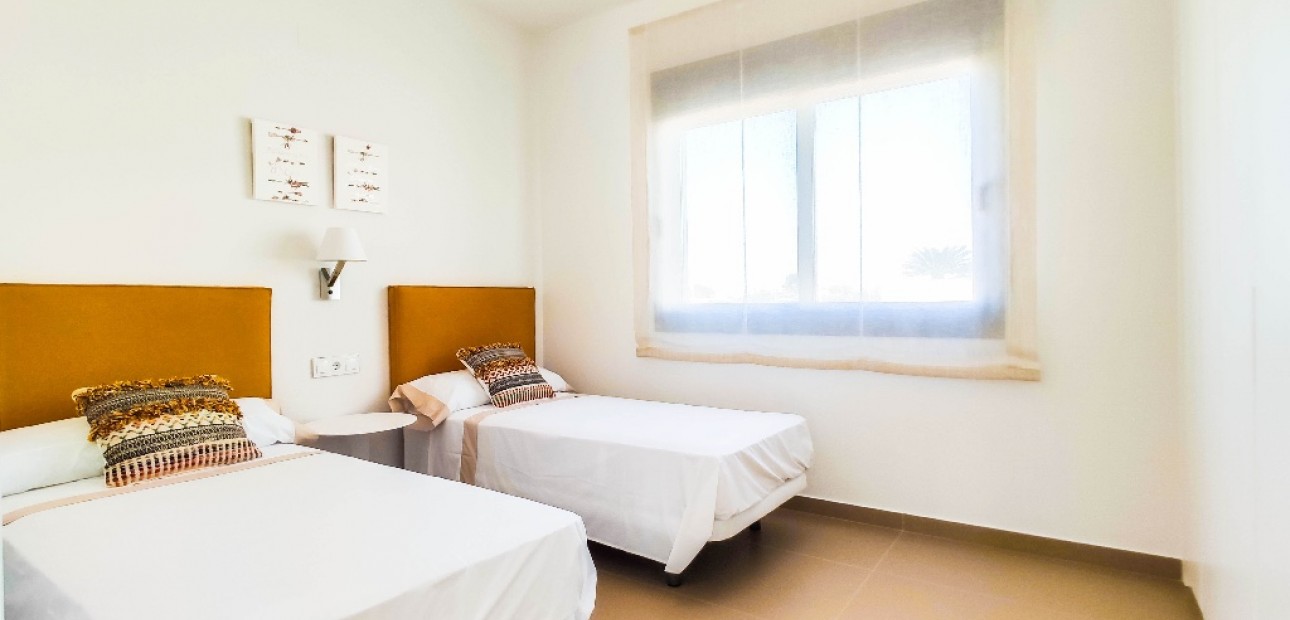 Nieuwbouw - Villa -
Dehesa de Campoamor