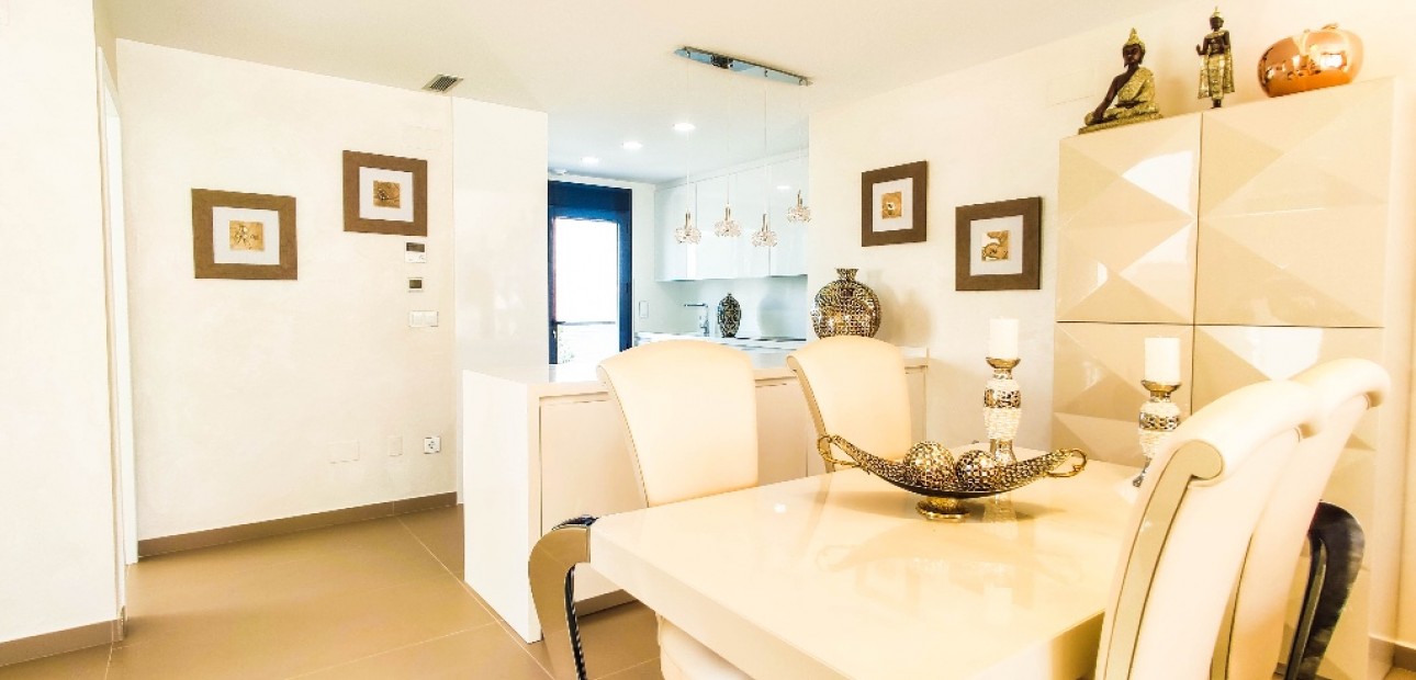 Nieuwbouw - Villa -
Dehesa de Campoamor