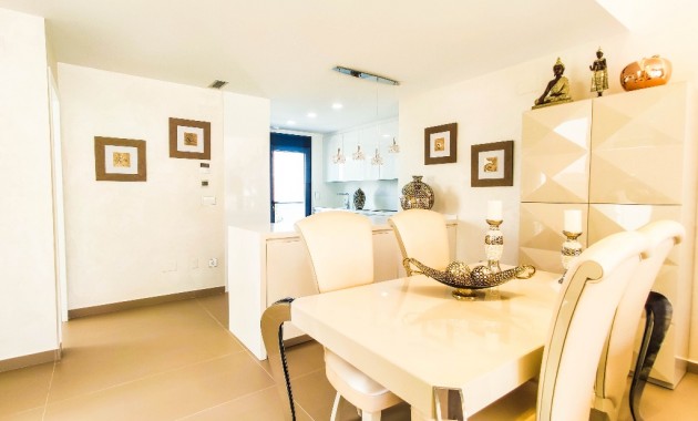 Nieuwbouw - Villa -
Dehesa de Campoamor