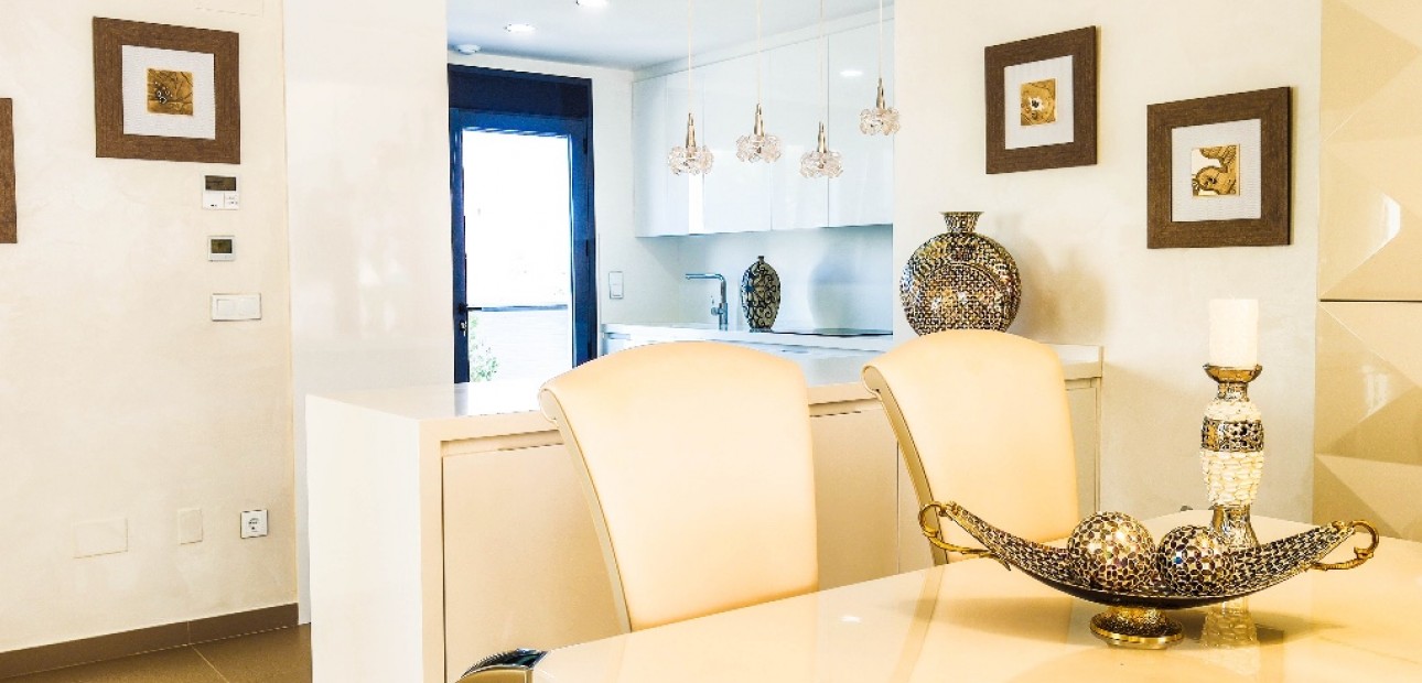 Nieuwbouw - Villa -
Dehesa de Campoamor