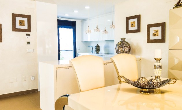 Nieuwbouw - Villa -
Dehesa de Campoamor