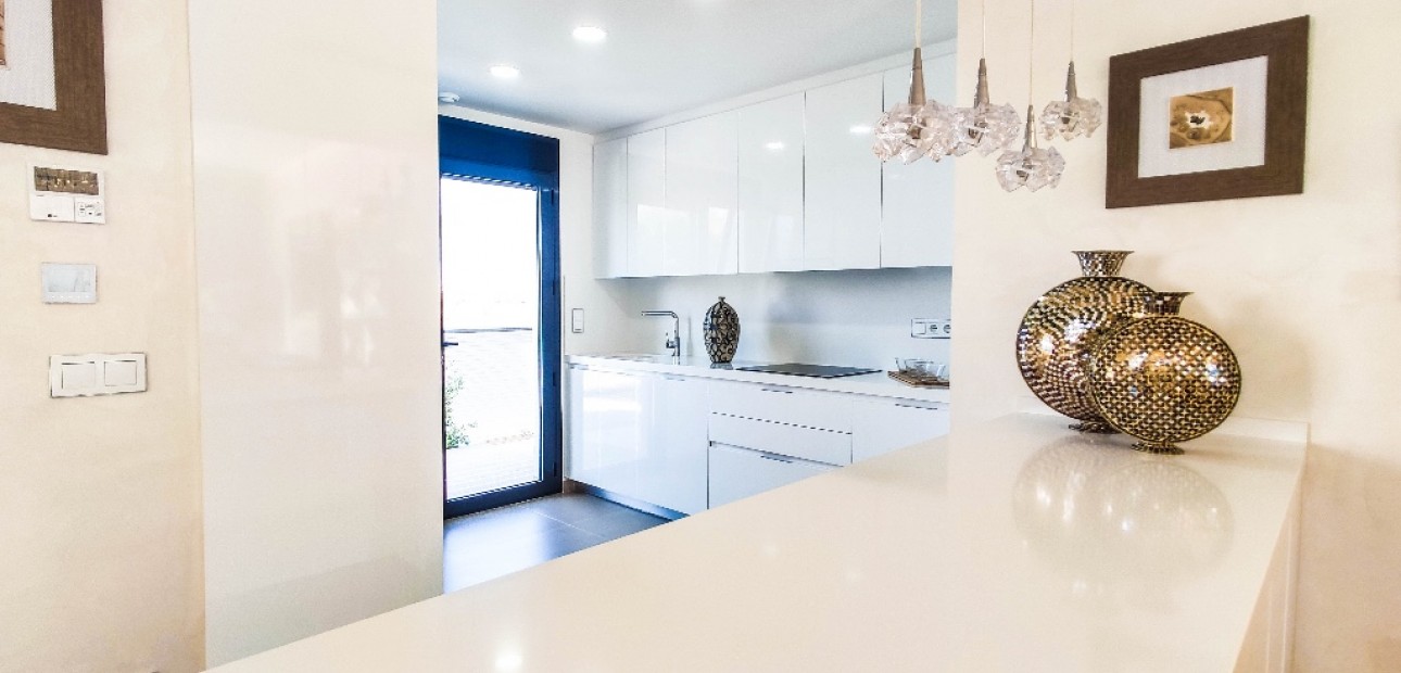 Nieuwbouw - Villa -
Dehesa de Campoamor