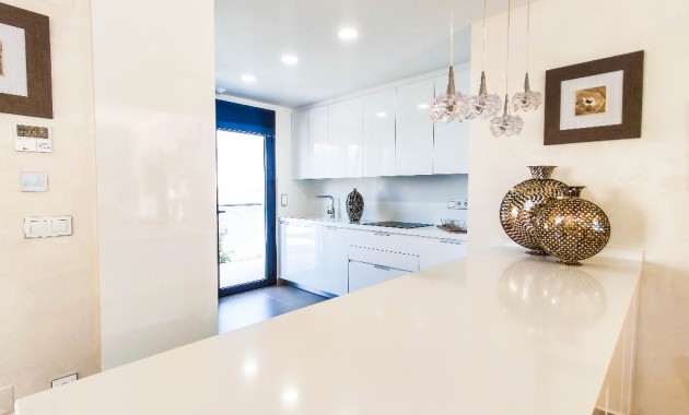 Nieuwbouw - Villa -
Dehesa de Campoamor