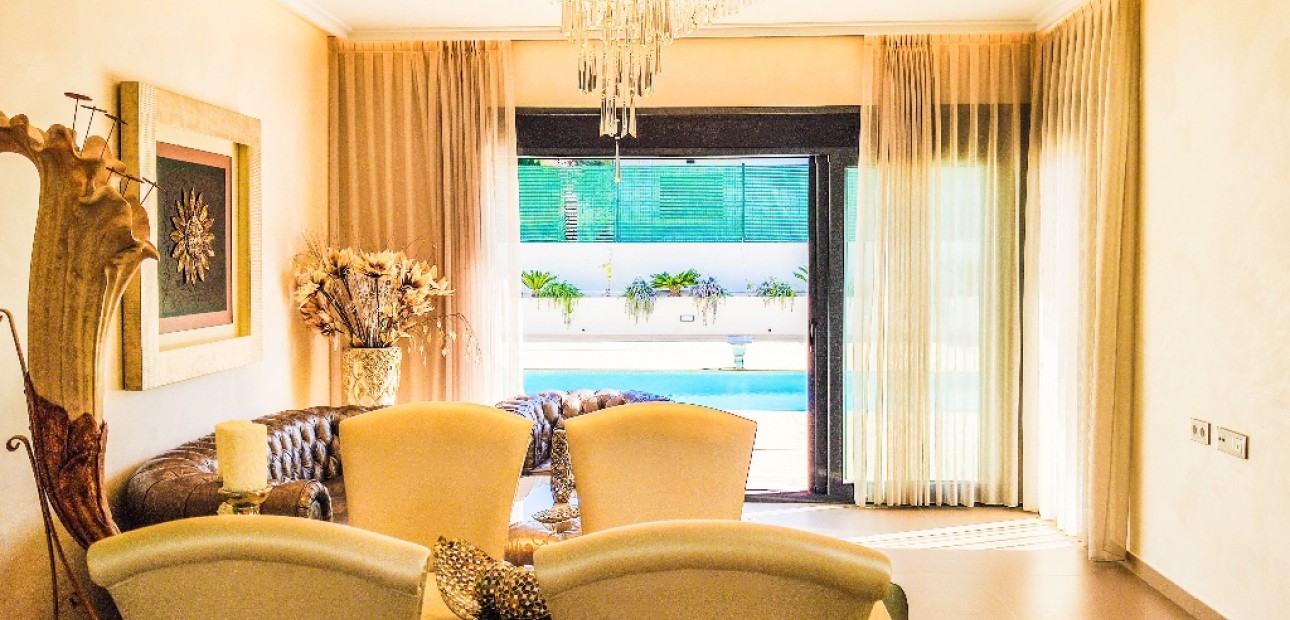 Nieuwbouw - Villa -
Dehesa de Campoamor