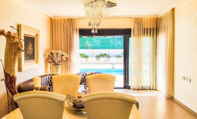 Nieuwbouw - Villa -
Dehesa de Campoamor