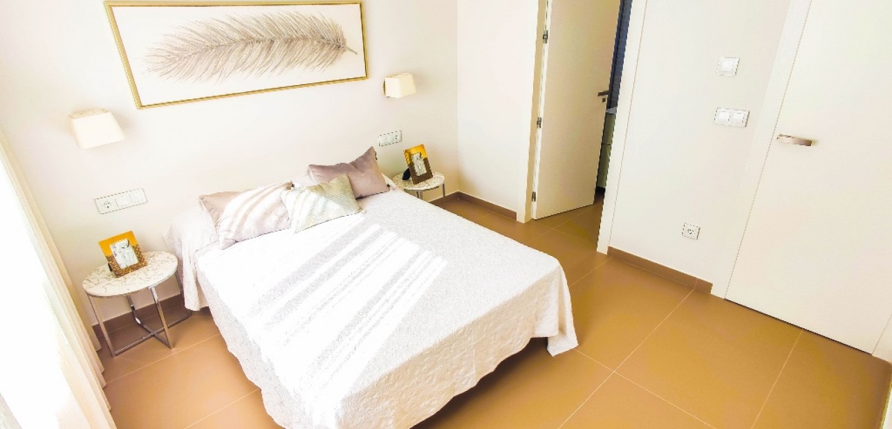 Nieuwbouw - Villa -
Dehesa de Campoamor