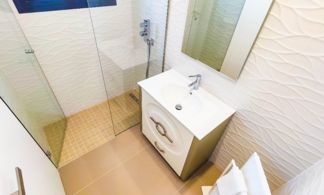 Nieuwbouw - Villa -
Dehesa de Campoamor