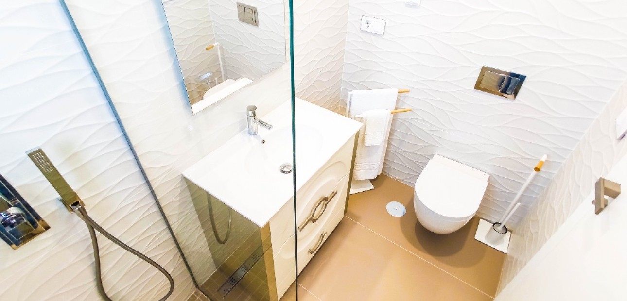 Nieuwbouw - Villa -
Dehesa de Campoamor