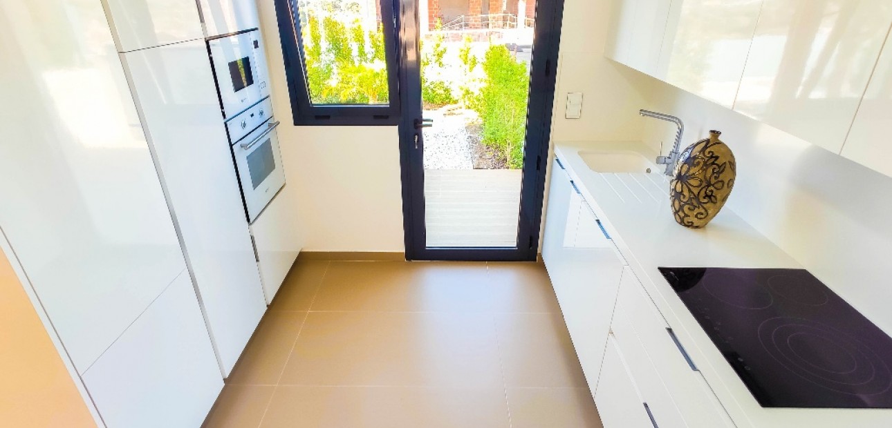 Nieuwbouw - Villa -
Dehesa de Campoamor