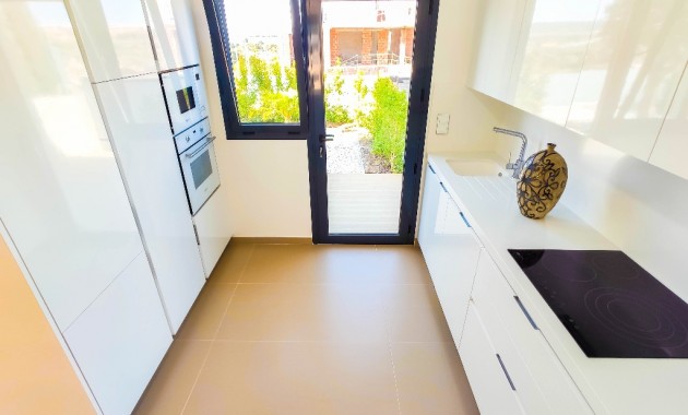 Nieuwbouw - Villa -
Dehesa de Campoamor