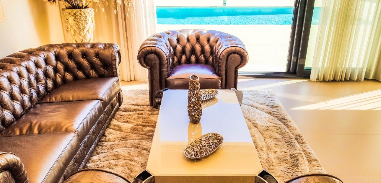 Nieuwbouw - Villa -
Dehesa de Campoamor