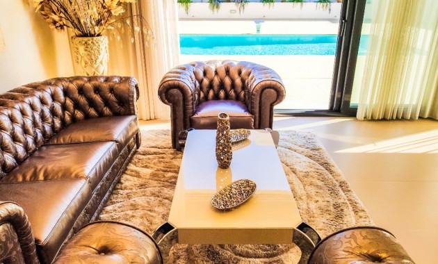 Nieuwbouw - Villa -
Dehesa de Campoamor