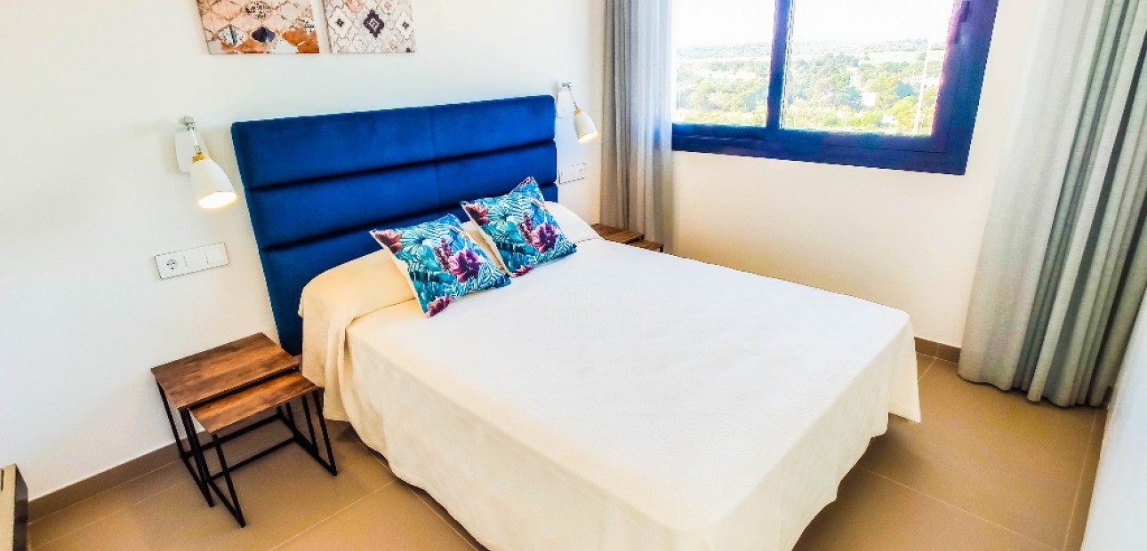 Nieuwbouw - Villa -
Dehesa de Campoamor