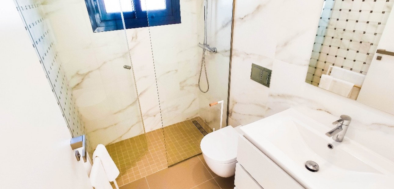 Nieuwbouw - Villa -
Dehesa de Campoamor