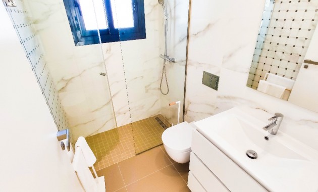 Nieuwbouw - Villa -
Dehesa de Campoamor