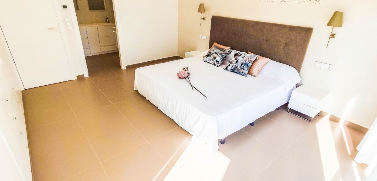 Nieuwbouw - Villa -
Dehesa de Campoamor